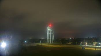 Weather camera view of Cuero ISD.