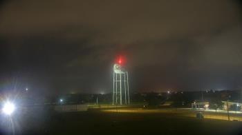 Weather camera view of Cuero ISD.