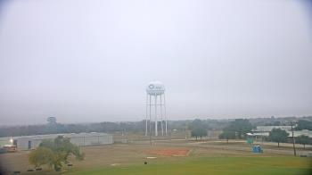 Weather camera view of Cuero ISD.