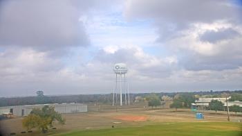 Weather camera view of Cuero ISD.