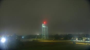 Weather camera view of Cuero ISD.