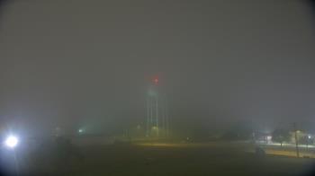 Weather camera view of Cuero ISD.