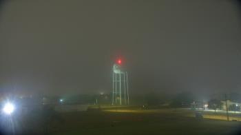 Weather camera view of Cuero ISD.