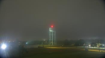 Weather camera view of Cuero ISD.