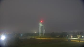 Weather camera view of Cuero ISD.