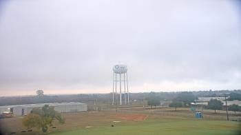 Weather camera view of Cuero ISD.