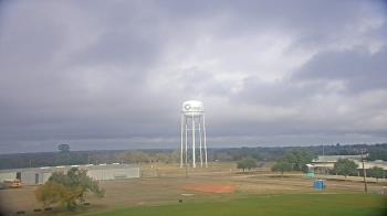Weather camera view of Cuero ISD.