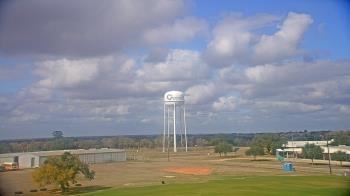 Weather camera view of Cuero ISD.