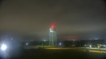 Weather camera view of Cuero ISD.