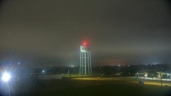 Weather camera view of Cuero ISD.