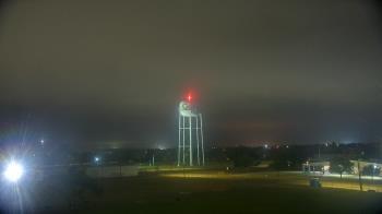 Weather camera view of Cuero ISD.