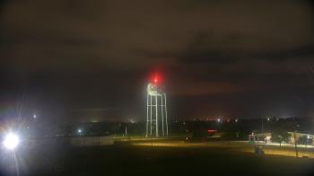 Weather camera view of Cuero ISD.