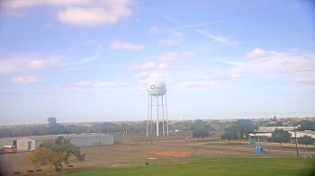 Weather camera view of Cuero ISD.