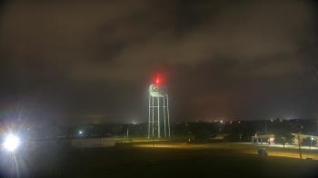 Weather camera view of Cuero ISD.
