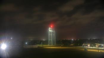 Weather camera view of Cuero ISD.
