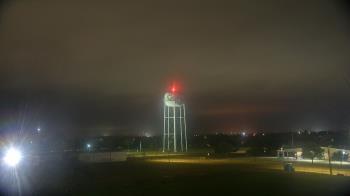 Weather camera view of Cuero ISD.