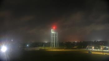 Weather camera view of Cuero ISD.