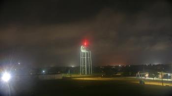 Weather camera view of Cuero ISD.