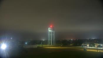 Weather camera view of Cuero ISD.