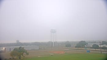 Weather camera view of Cuero ISD.