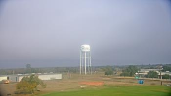 Weather camera view of Cuero ISD.