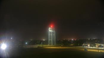 Weather camera view of Cuero ISD.
