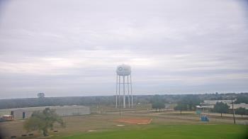 Weather camera view of Cuero ISD.