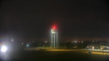 Weather camera view of Cuero ISD.