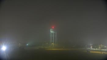 Weather camera view of Cuero ISD.