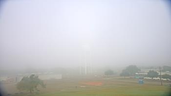 Weather camera view of Cuero ISD.