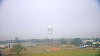 Weather camera view of Cuero ISD.