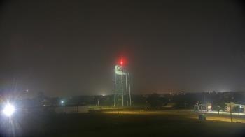 Weather camera view of Cuero ISD.