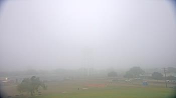 Weather camera view of Cuero ISD.