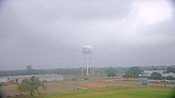 Weather camera view of Cuero ISD.