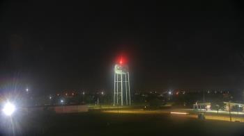 Weather camera view of Cuero ISD.