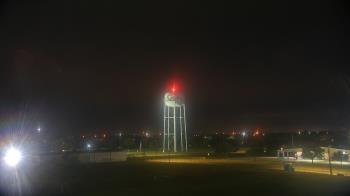 Weather camera view of Cuero ISD.