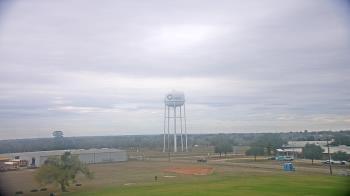 Weather camera view of Cuero ISD.