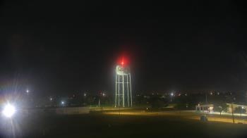 Weather camera view of Cuero ISD.