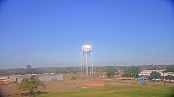 Weather camera view of Cuero ISD.