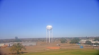 Weather camera view of Cuero ISD.
