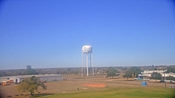 Weather camera view of Cuero ISD.