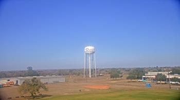 Weather camera view of Cuero ISD.