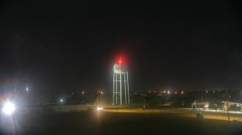 Weather camera view of Cuero ISD.