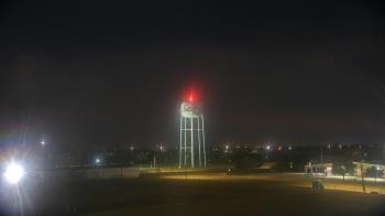 Weather camera view of Cuero ISD.