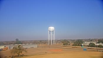 Weather camera view of Cuero ISD.