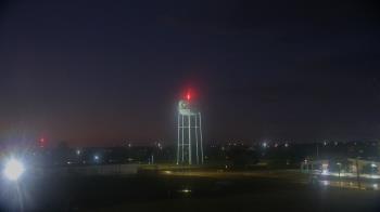 Weather camera view of Cuero ISD.