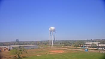 Weather camera view of Cuero ISD.
