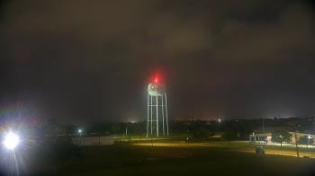 Weather camera view of Cuero ISD.