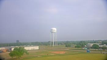 Weather camera view of Cuero ISD.
