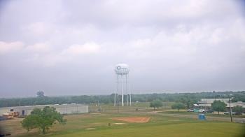 Weather camera view of Cuero ISD.